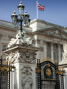 Buckingham Palace, London, England